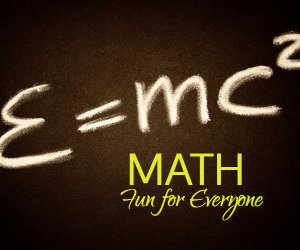 Math fun for everyone